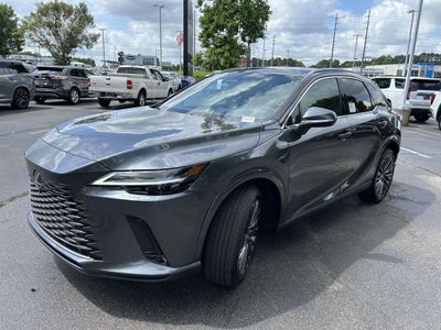 2026 Lexus RX 350 LUXURY AWD