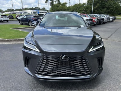 2026 Lexus RX 350 LUXURY AWD