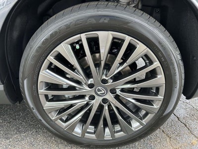 2026 Lexus RX 350 LUXURY AWD