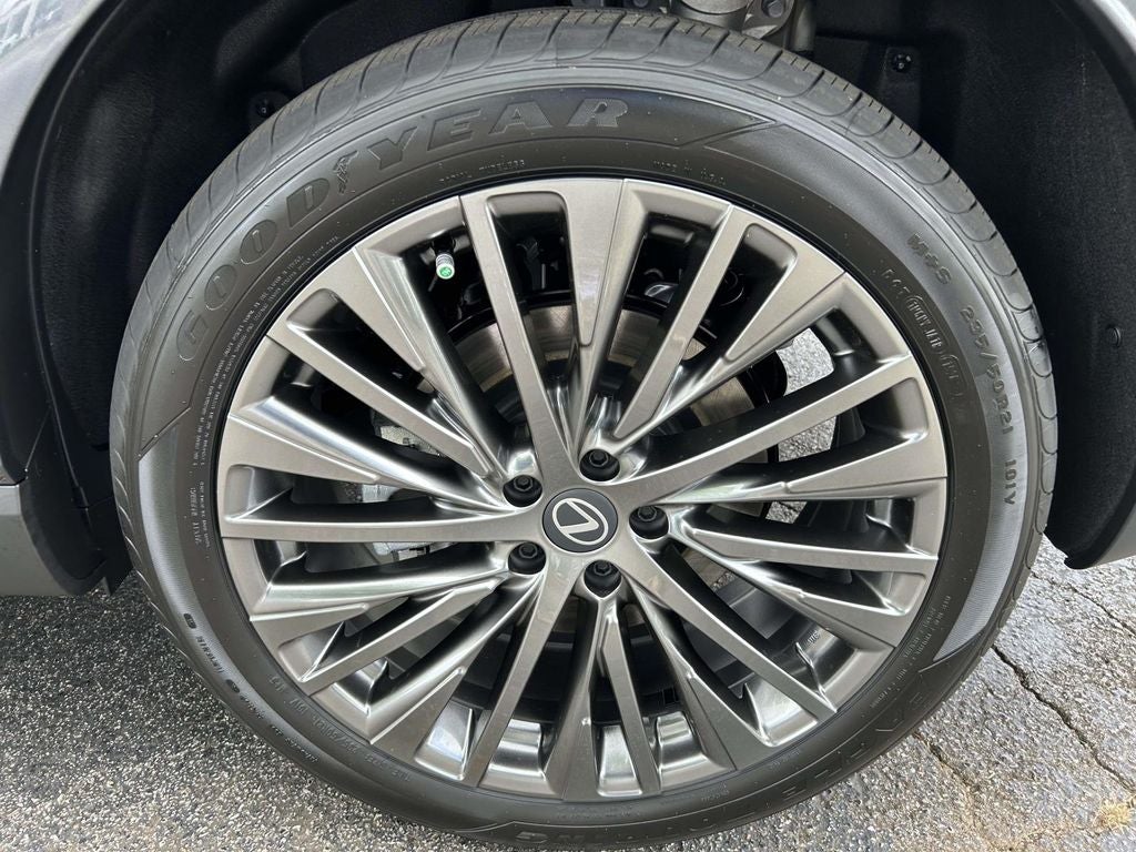 2026 Lexus RX 350 LUXURY AWD