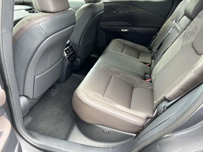 2026 Lexus RX 350 LUXURY AWD