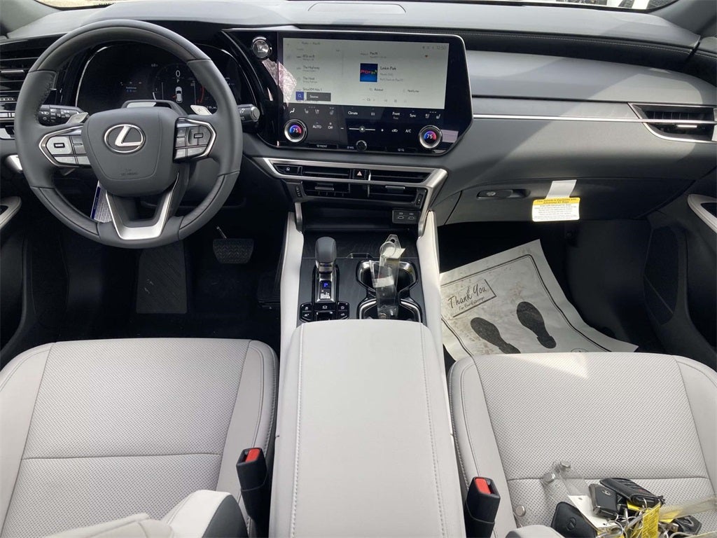 2026 Lexus RX 350 F SPORT DESIGN AWD