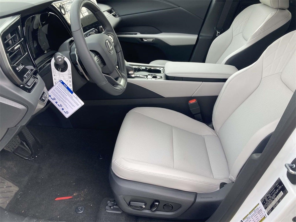 2026 Lexus RX 350 F SPORT DESIGN AWD