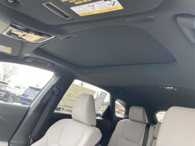 2026 Lexus RX 350 F SPORT DESIGN AWD