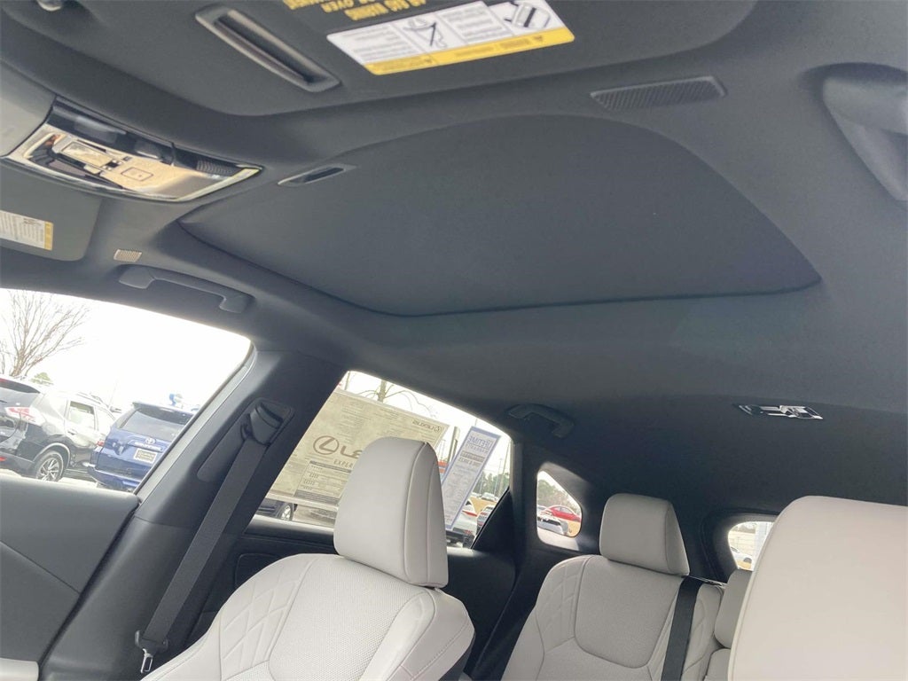 2026 Lexus RX 350 F SPORT DESIGN AWD