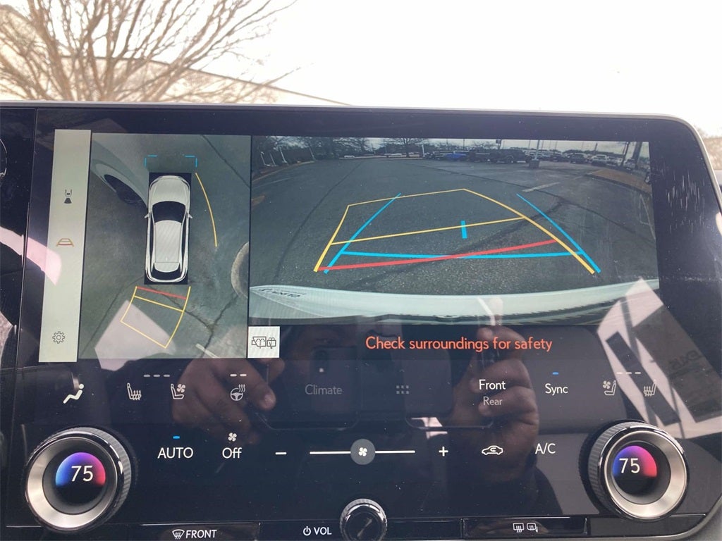 2026 Lexus RX 350 F SPORT DESIGN AWD