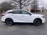 2026 Lexus RX 350 F SPORT DESIGN AWD