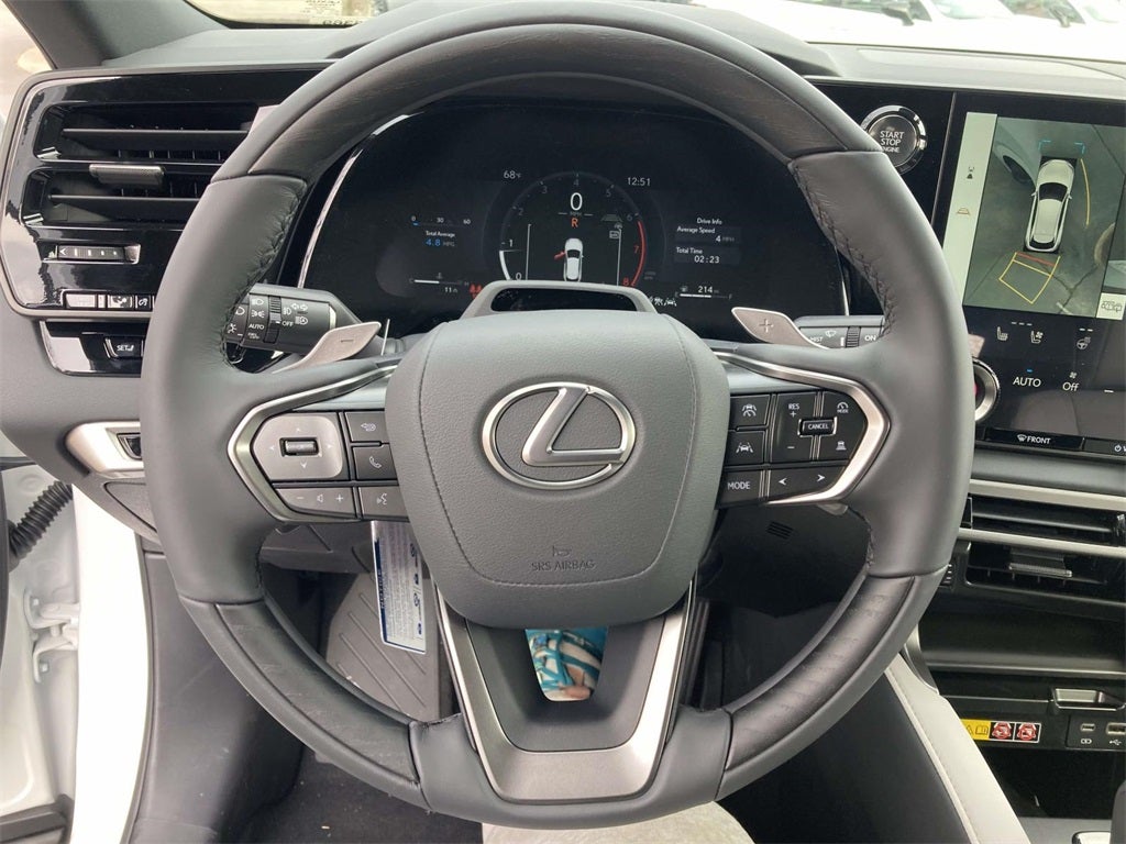 2026 Lexus RX 350 F SPORT DESIGN AWD