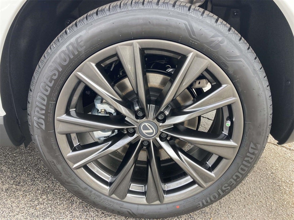 2026 Lexus RX 350 F SPORT DESIGN AWD