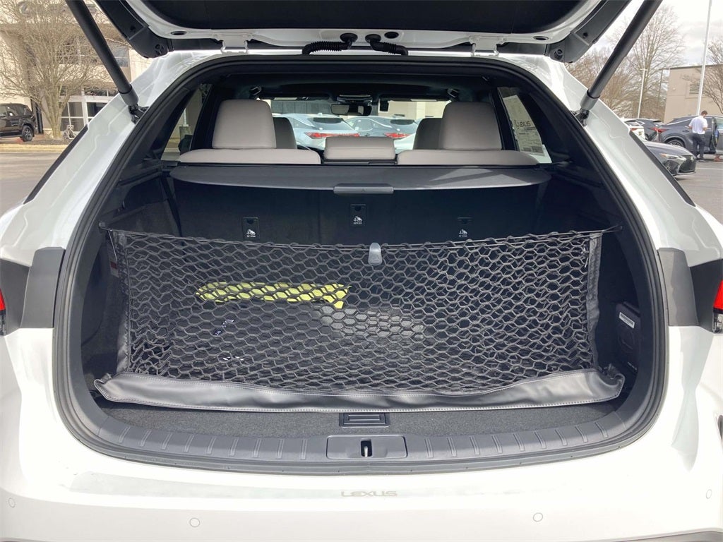 2026 Lexus RX 350 F SPORT DESIGN AWD