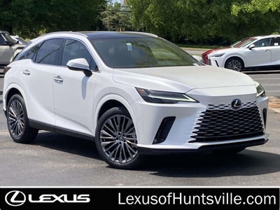 2026 Lexus RX 350 LUXURY AWD