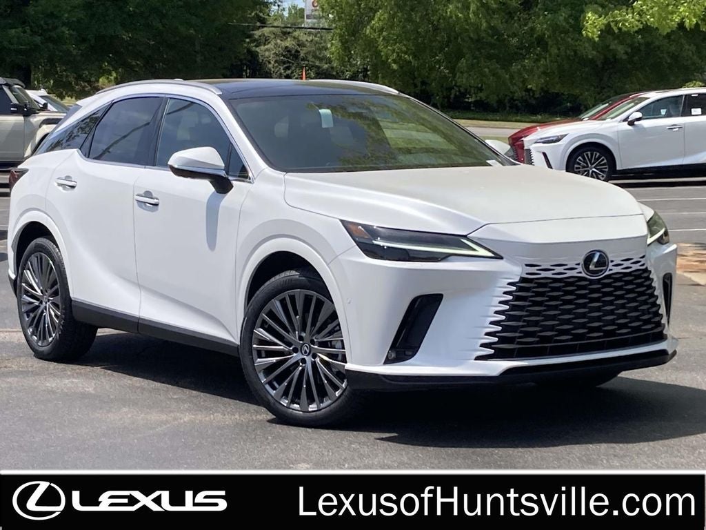 2026 Lexus RX 350 LUXURY AWD