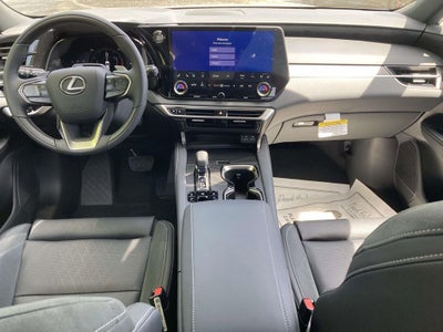 2026 Lexus RX 350 LUXURY AWD