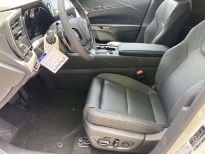2026 Lexus RX 350 LUXURY AWD