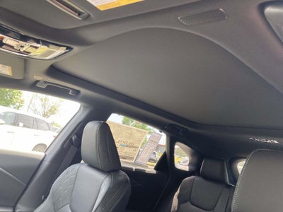 2026 Lexus RX 350 LUXURY AWD