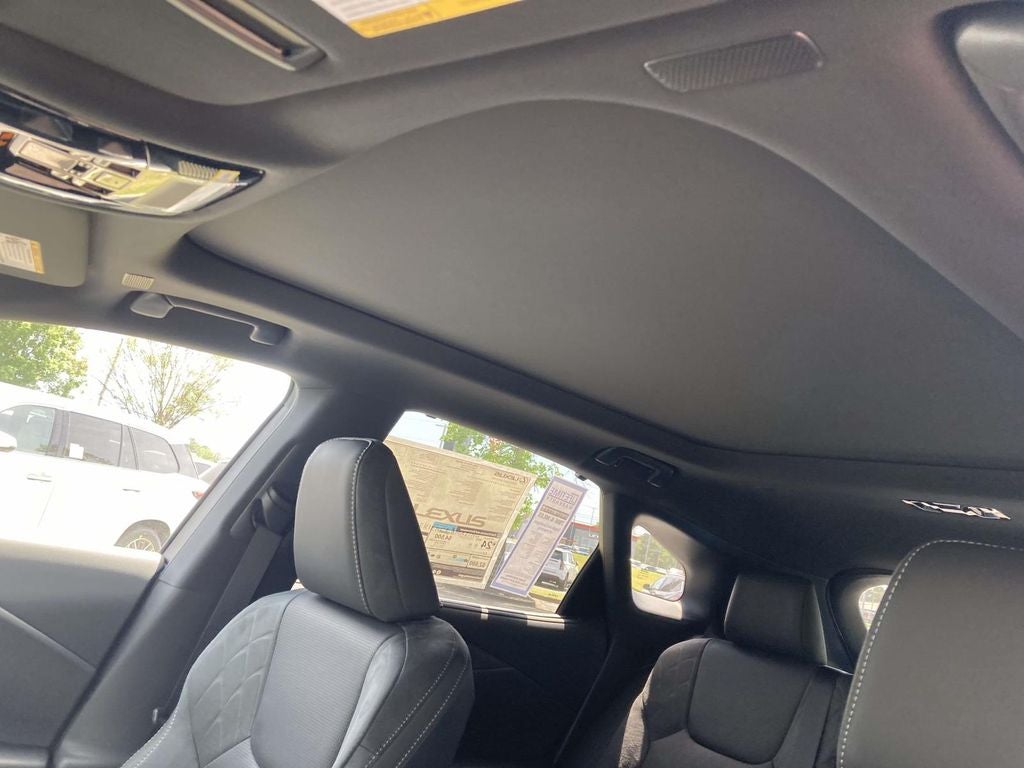 2026 Lexus RX 350 LUXURY AWD