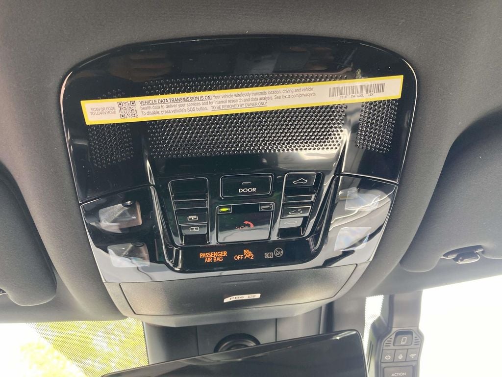 2026 Lexus RX 350 LUXURY AWD