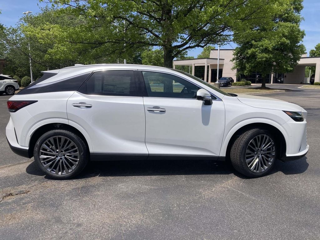 2026 Lexus RX 350 LUXURY AWD