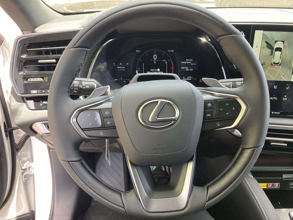 2026 Lexus RX 350 LUXURY AWD