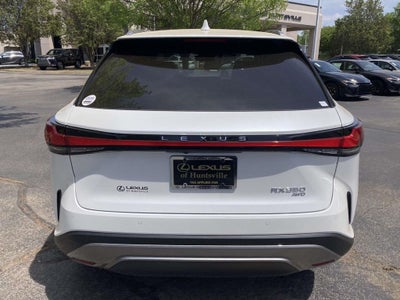 2026 Lexus RX 350 LUXURY AWD