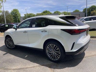 2026 Lexus RX 350 LUXURY AWD