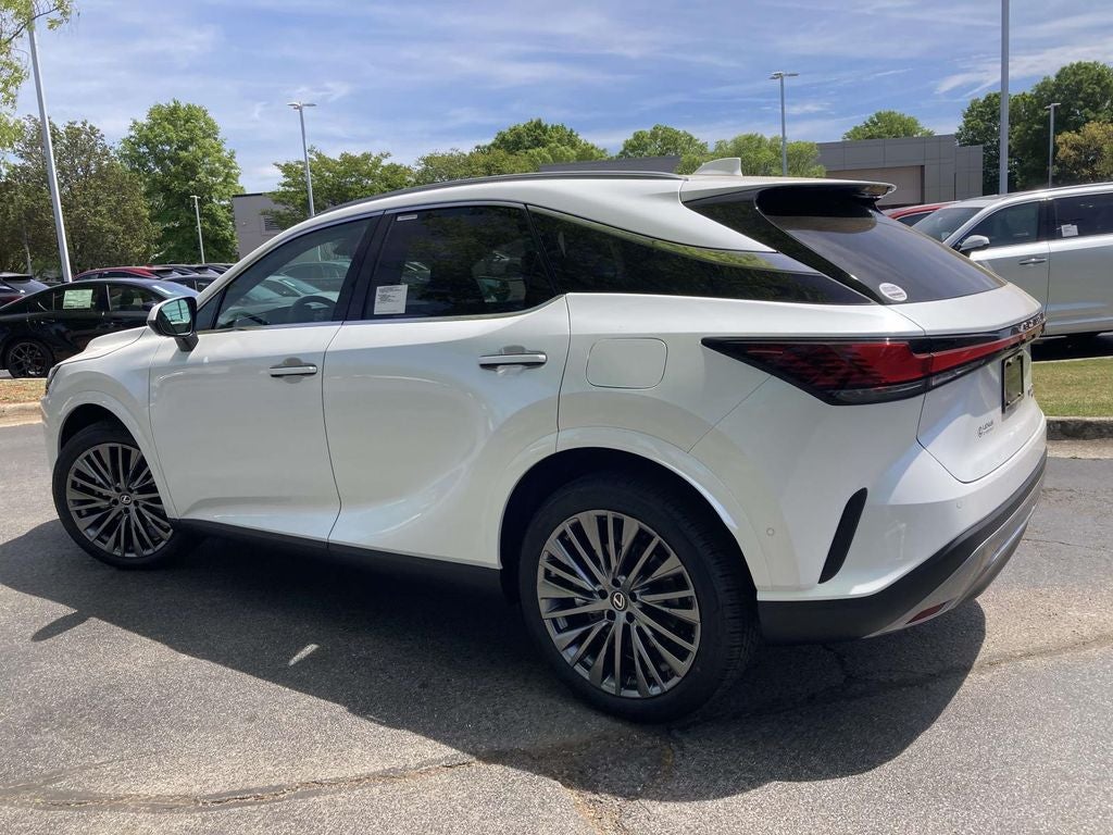 2026 Lexus RX 350 LUXURY AWD