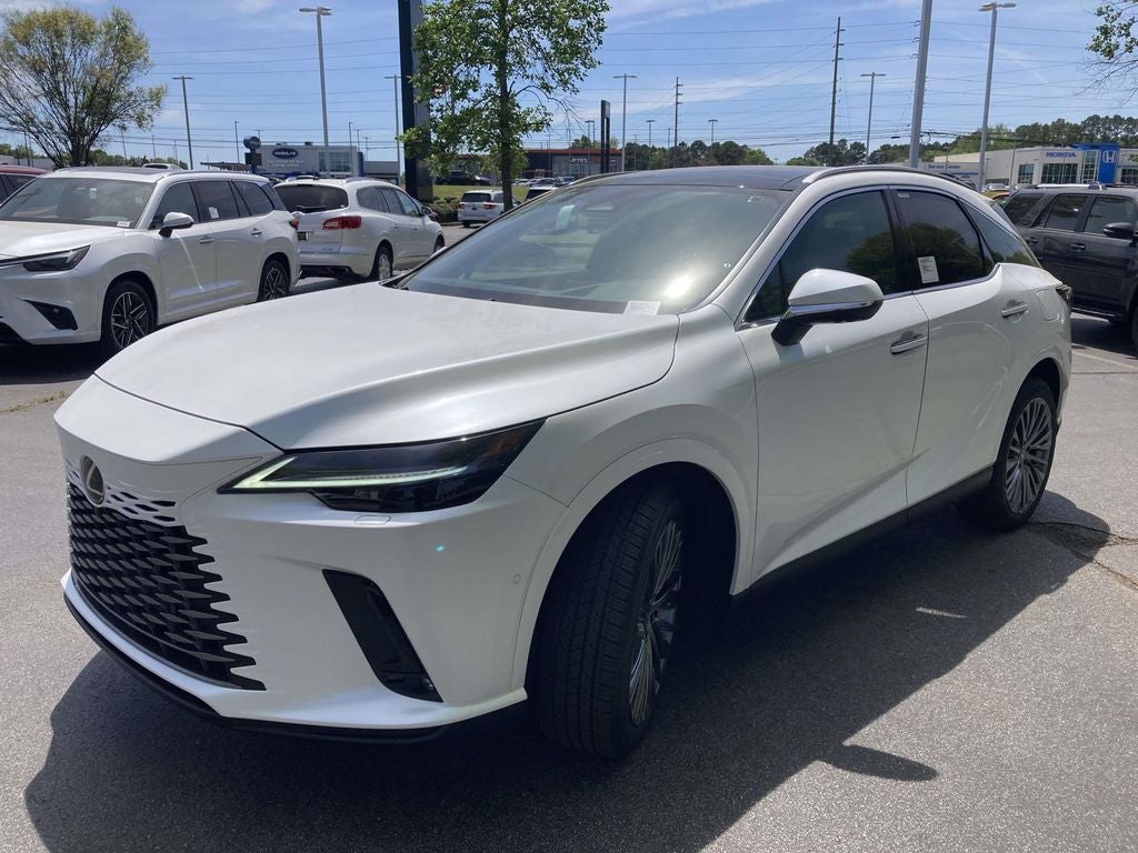 2026 Lexus RX 350 LUXURY AWD