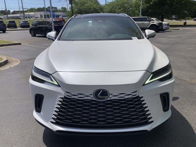 2026 Lexus RX 350 LUXURY AWD