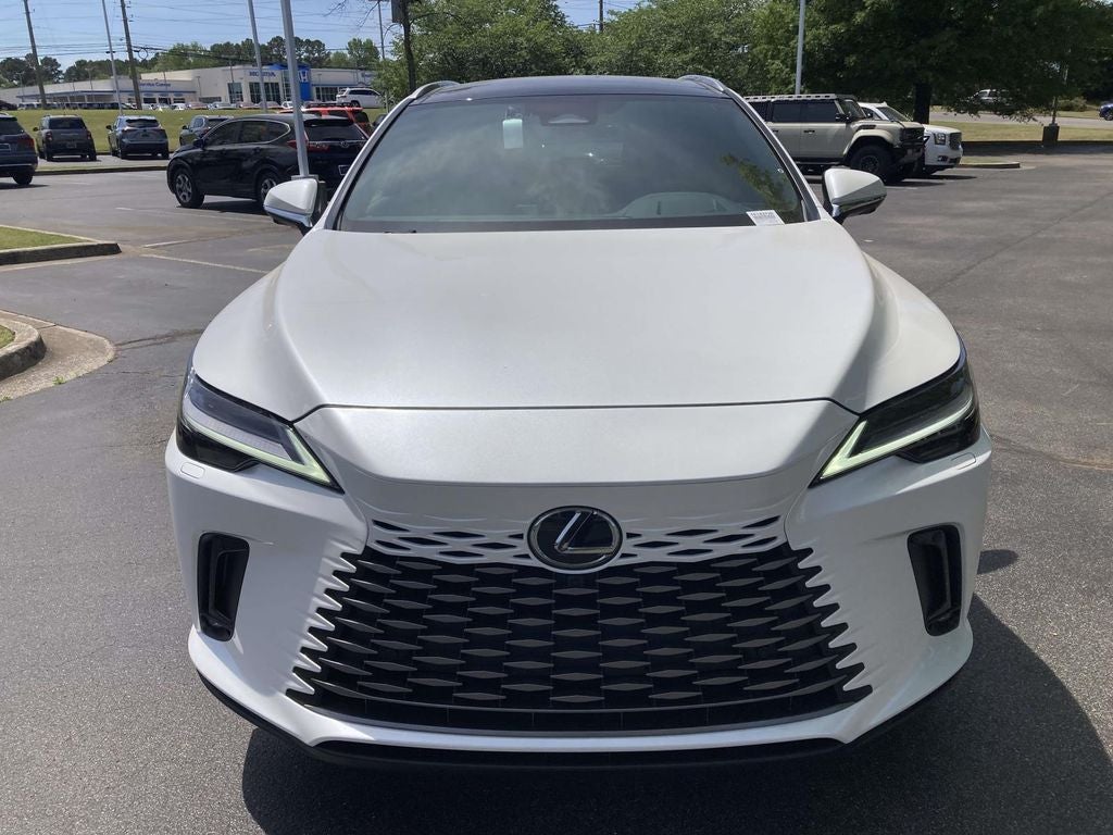 2026 Lexus RX 350 LUXURY AWD