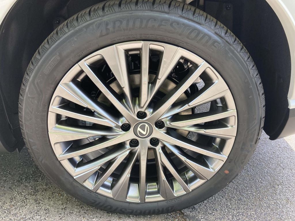 2026 Lexus RX 350 LUXURY AWD