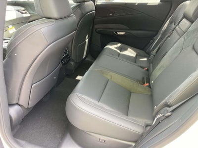 2026 Lexus RX 350 LUXURY AWD