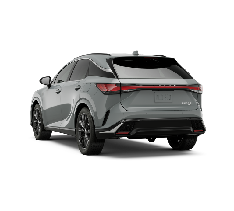 2026 Lexus RX 350 F SPORT DESIGN AWD