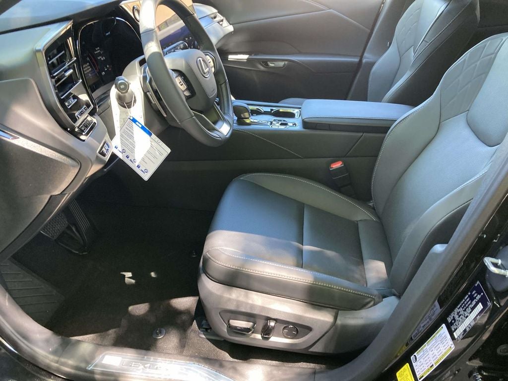 2026 Lexus RX 350 F SPORT DESIGN AWD