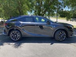 2026 Lexus RX 350 F SPORT DESIGN AWD