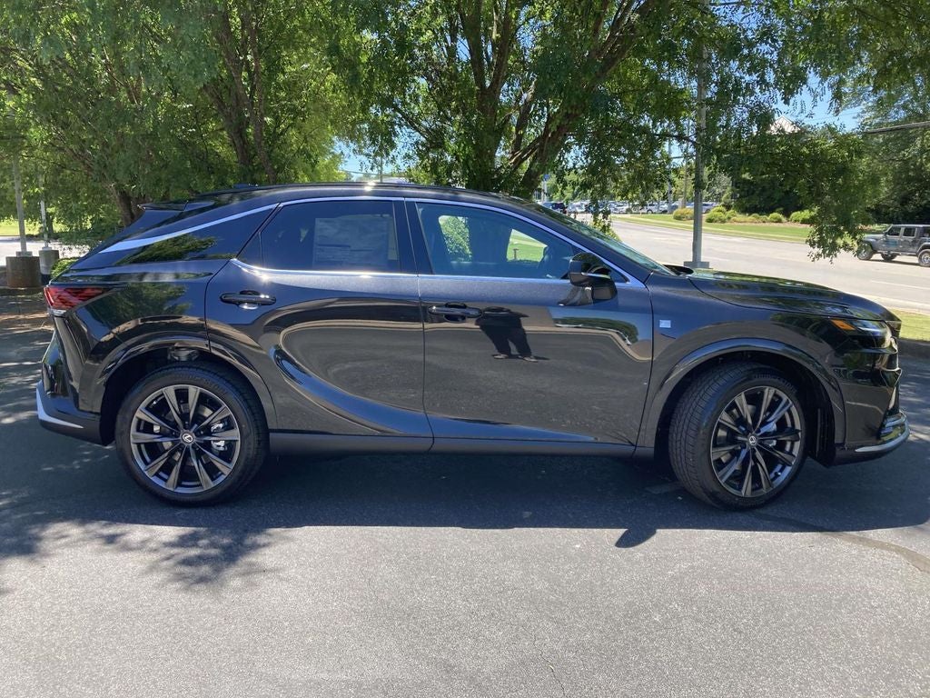 2026 Lexus RX 350 F SPORT DESIGN AWD