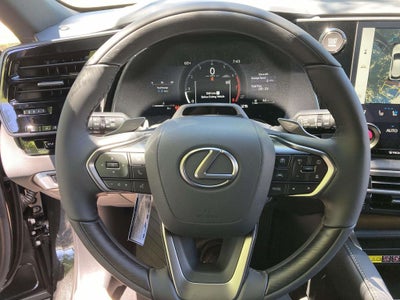 2026 Lexus RX 350 F SPORT DESIGN AWD