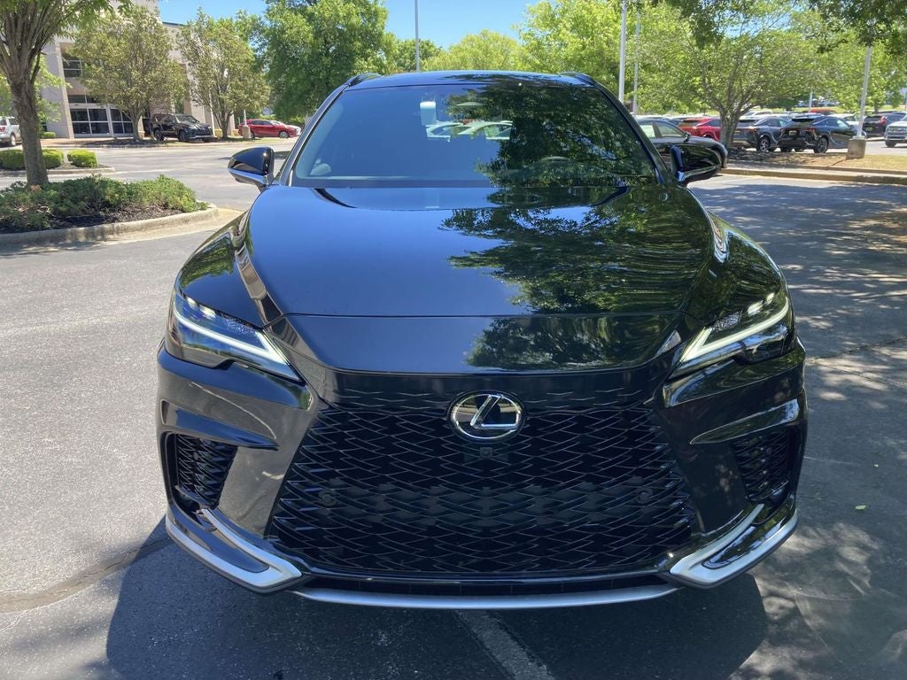 2026 Lexus RX 350 F SPORT DESIGN AWD