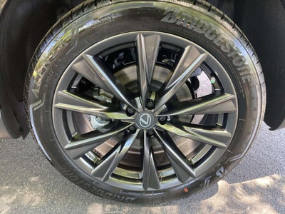 2026 Lexus RX 350 F SPORT DESIGN AWD