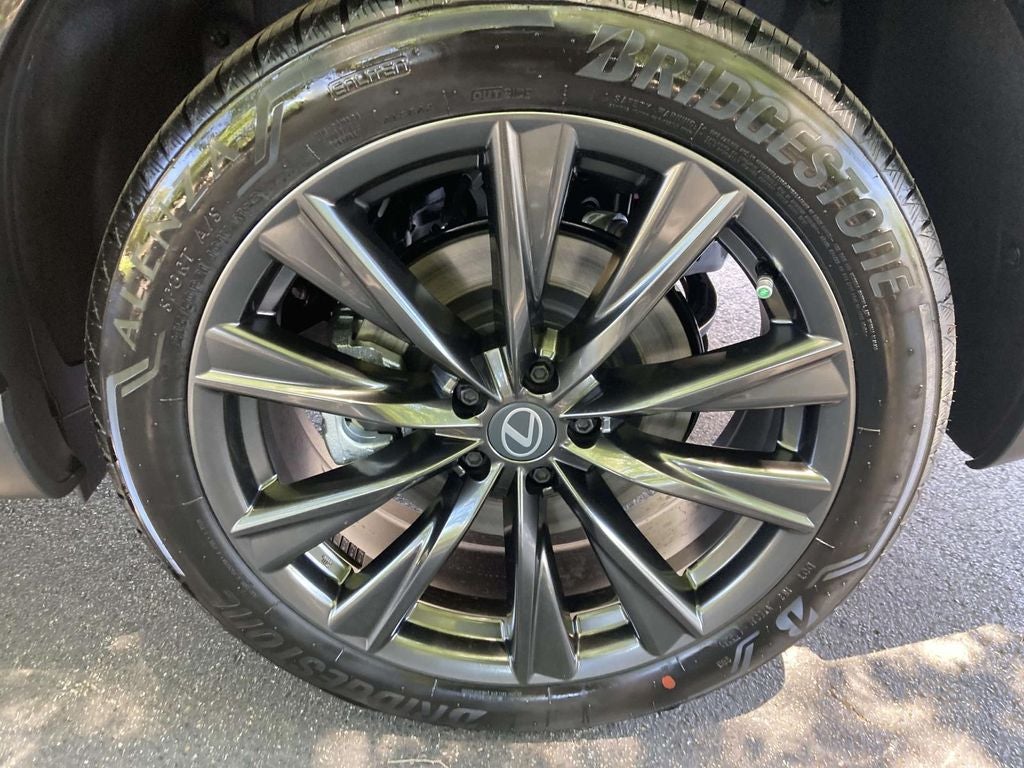 2026 Lexus RX 350 F SPORT DESIGN AWD
