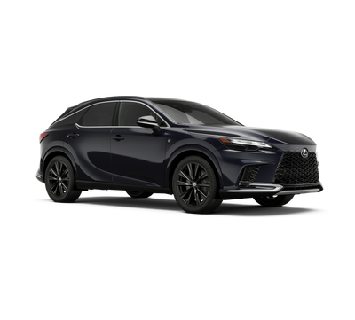 2026 Lexus RX 350 F SPORT DESIGN AWD