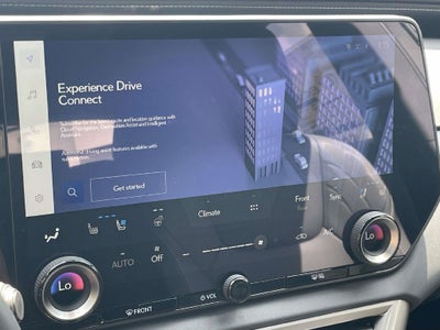 2026 Lexus RX 350 F SPORT DESIGN AWD