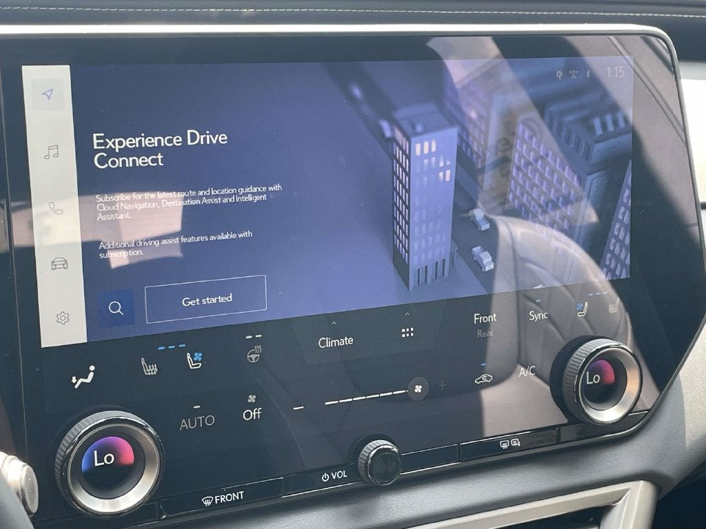 2026 Lexus RX 350 F SPORT DESIGN AWD