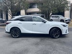 2026 Lexus RX 350 F SPORT DESIGN AWD