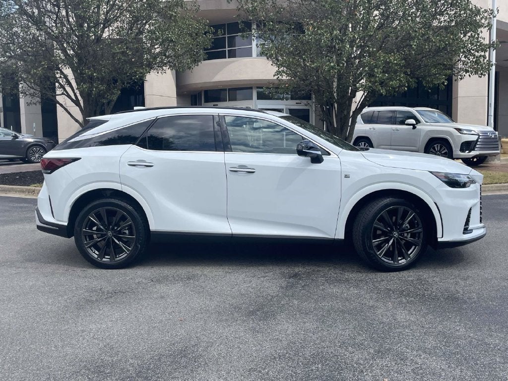 2026 Lexus RX 350 F SPORT DESIGN AWD