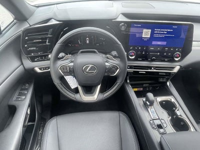 2026 Lexus RX 350 F SPORT DESIGN AWD