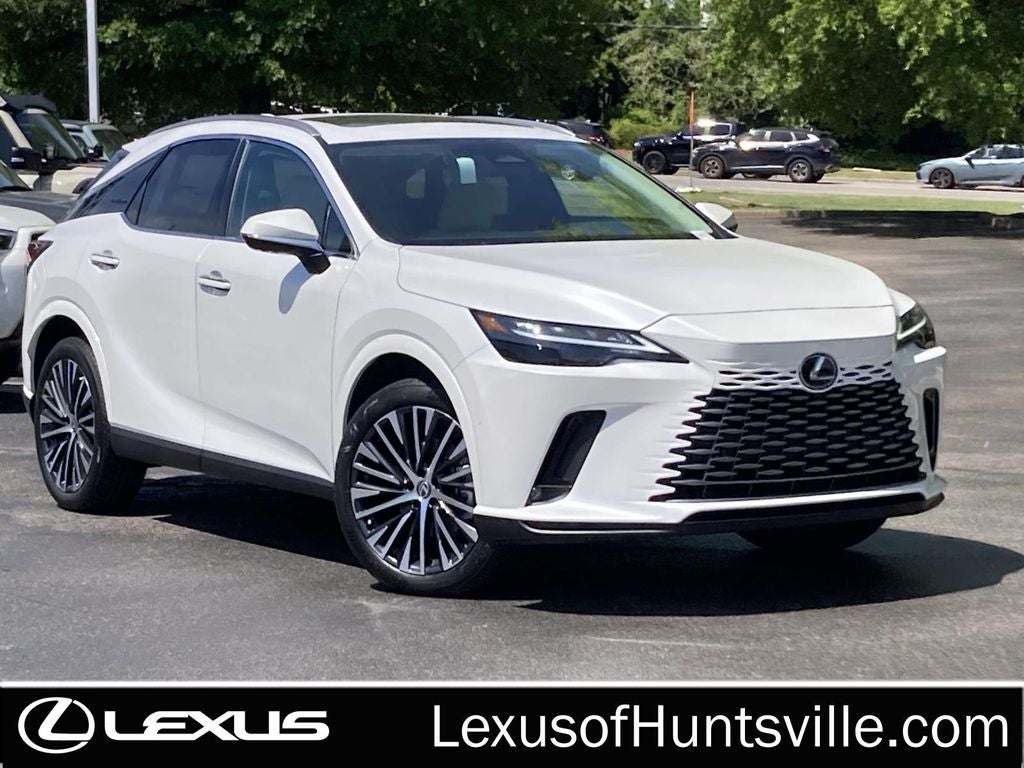 2026 Lexus RX 350 PREMIUM+ AWD