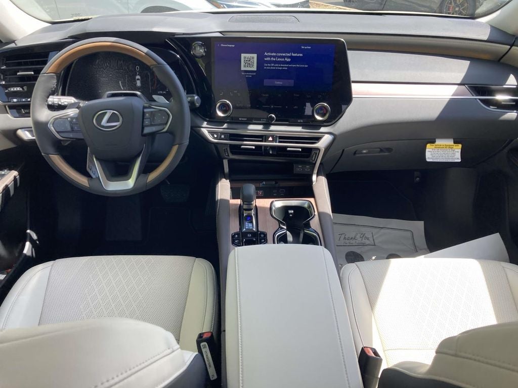 2026 Lexus RX 350 PREMIUM+ AWD