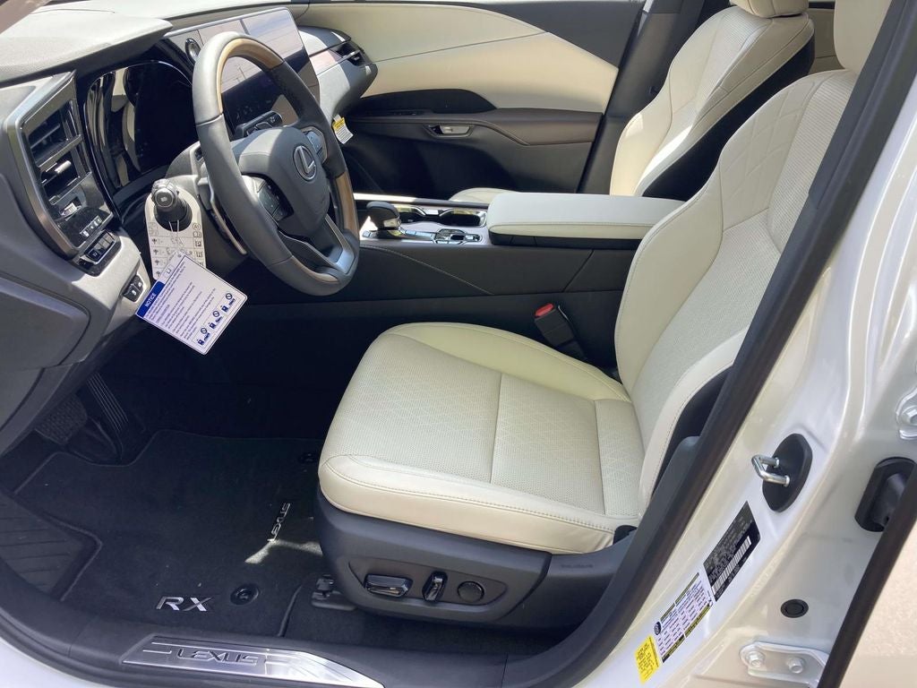 2026 Lexus RX 350 PREMIUM+ AWD