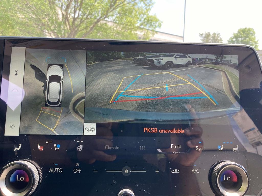 2026 Lexus RX 350 PREMIUM+ AWD