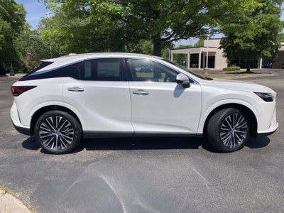 2026 Lexus RX 350 PREMIUM+ AWD